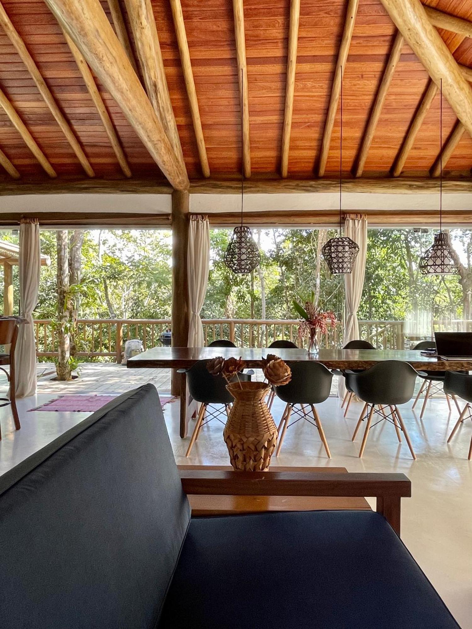 Casa Preguica - Trancoso - Eco Villa Exterior photo