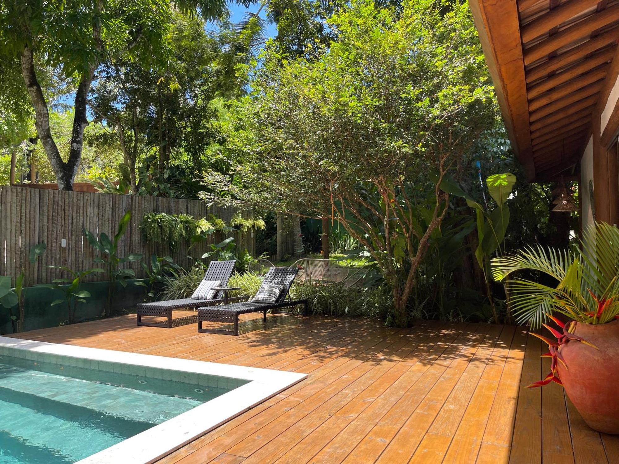 Casa Preguica - Trancoso - Eco Villa Exterior photo