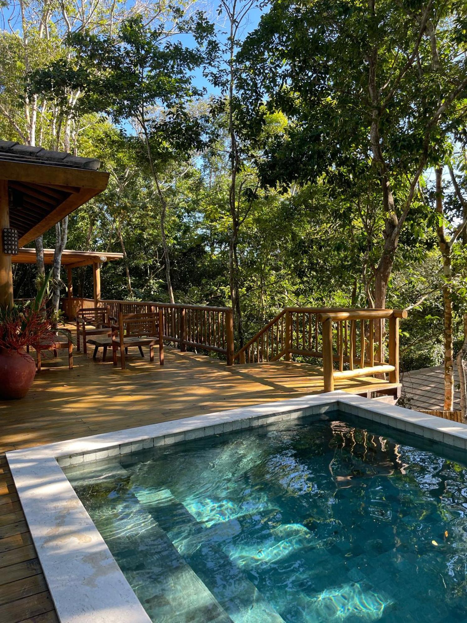 Casa Preguica - Trancoso - Eco Villa Exterior photo